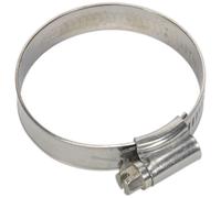 Clip De Manguera Sealey SHCSS1X Acero Inoxidable Ø35-51mm Paquete De 10