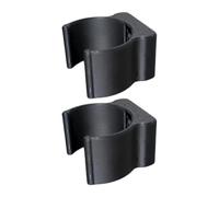 Clip de manguera seguro para tubos de 40Mm de diámetro con función de instalación rápida, accesorios para aspiradoras, estante de almacenamiento de mangueras