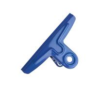 Clip de metal grande de 300 mm, abrazadera de papel de acero inoxidable, clip de papel para manualidades, tablero de dibujo, bolsa de alimentos, fotos, abrazadera de acero resistente