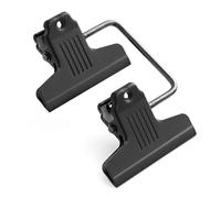 Clip de metal multifuncional de doble propósito ajustable de 360 grados para filtro de color de placa reflectora