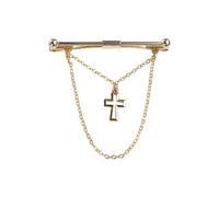 Clip de metal para evitar la exposición, hebilla para el cuello, alfileres de corbata, unisex, no lesiones, ropa para hombre, camisa y barra, As show, Metales no preciosos, Ágata