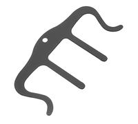 Clip de Metálico Partituras de Piano Guitarra Soporte de Página Durable Libros Partituras Lectura Estudio