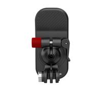 Clip de mochila resistente con imanes integrados universales para cámaras deportivas y dispositivos móviles portátil para clip de montaje