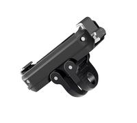 Clip de montaje de cámara plegable para marco de aluminio de seguridad bidireccional, accesorio portátil, adaptador de liberación rápida