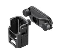 Clip de montaje de mochila para bolsillo 3 cámaras deportivas, mecanismo de bloqueo instantáneo, antideslizante, para viajes, fotografía, clip seguro esencial para mochila para ciclismo