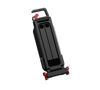 Clip de montaje magnético plegable y portátil para DJI OSMO ACTION 5PRO/4/3, trípode de liberación rápida con gancho de escalada