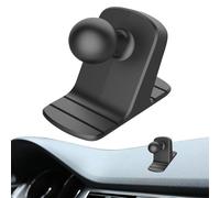 Clip de montaje para automóviles - Soporte universal para teléfono, soporte de tablero ajustable | Diseño de base segura antideslizante para camiones RVs Suvs sedán Jeepp Van Taxis Pickups min