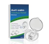 Clip De Oreja Anti-tinnitus,Dispositivo de Alivio de Tinnitus,Clip de oreja portátil de tinnitus,Dispositivo de alivio de tinnitus,Alivio de tinnitus para orejas