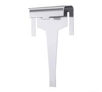 Clip de orificio de drenaje de descongelación del evaporador, paquete de 4, abrazadera de tubo de drenaje de repuesto para modelos de refrigerador Samsung, fácil instalación (DA61-06796A, 1 unidad)