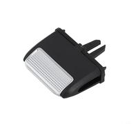 Clip de paleta de ventilación de aire acondicionado para Mercedes GLE para W167 y GLS para W167, ubicación delantera media o derecha, reemplazo directo compatible con OEM 1678307801