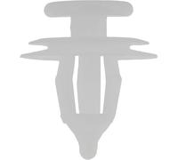 Clip de panel para puerta y portón trasero para vehículos Peugeot/PSA/Citroen, 8,2 mm, sello de 25 unidades