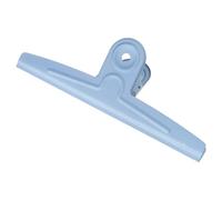 Clip de papel grande 30 cm/11,81 pulgadas Acero Largo Acero Inoxidable Grapadora de Papel Clip de Archivo Grande Sostenga 550 Hojas Oficina Suministros de encuadernación de oficina