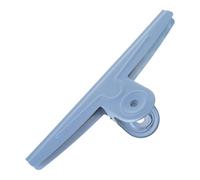 Clip de papel grande de 30 cm de largo, abrazaderas de acero inoxidable, clip grande para manualidades, tablero de dibujo, bolsa de alimentos, abrazadera de acero inoxidable