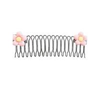 Clip de peine para el pelo - Adorno para el pelo para niñas, herramienta de peinado para niños | Peinadas para el pelo clip para mujer, clips para el pelo modelos decorativos peine, marco para los