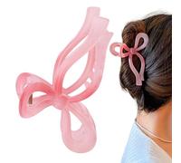 Clip de pelo - 4,53 pulgadas | Clip de Metal para PC. - Elegante accesorio de estilo Crea peinados versátiles con diseño portátil y duradero Ideal para mujeres, niñas, esposas, novias para ceremonias
