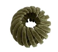 Clip De Pelo En D' - Pinza Refinada Para Mujeres, Horquilla Elegante Para Recogidos | Creador De Crochos Para Cabello Perezoso, Accesorio De Estilo Antideslizante Para Cabello Largo Co