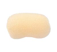 Clip de pelo para volumen - Inserto de peinado | 3 piezas Bump It Up Volume Hair Base Women | Clip de esponja frontal para el cabello, cojín para la cabeza del cabello, peine para aumentar el cabello