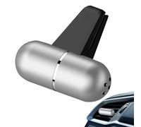 Clip de perfume para ventilación de coche, clip de perfume para el interior del coche, elegante decoración de coche, de larga duración para amantes, amigos, adultos, compañeros de trabajo