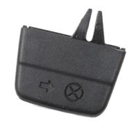 Clip de pestaña de aire acondicionado para salpicadero delantero de coche para KIA K2 2011-2015 (media R) (medio L)