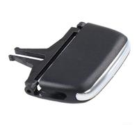 Clip de pestaña de salida de ventilación de aire de CA para Volvo S90 2015-2026 - Reemplaza el retenedor de paletas del salpicadero delantero 39844538 - Pieza de reparación de plástico ABS negro