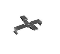 Clip de pinza delantera 4H0615269C compatible con A6 4H0 615 269 C 4H0 615 269C