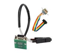 Clip De Programación FEM BDC Para Herramienta Programación Adaptador FEM BDC Cable 20cm Pieza Automotriz Accesorio Portátil Reparación Automóviles