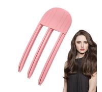 Clip de raíz para el cabello, herramienta de elevación instantánea del cuero cabelludo, agarre de textura con estilo sin calor, función de abrazadera que no deja marcas, ideal para crear