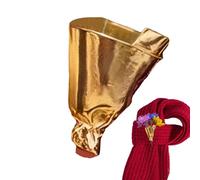 Clip de ramo de flores portátil, alfileres de solapa, elegantes clips de corsé de metal, bros decorativos para mujeres, esposa, madre, cumpleaños, desplazamientos en abrigo, suéter, traje, Siehe