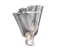 Clip de ramo de flores portátil, alfileres de solapa, elegantes clips de corsé de metal, bros decorativos para mujeres, esposa, madre, cumpleaños, desplazamientos en abrigo, suéter, traje, Siehe