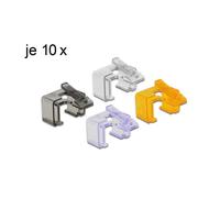 Clip de reparación para conector RJ45 DeLOCK 86422 Multicolor