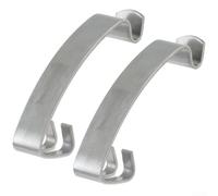 Clip de retención de caja de filtro de aire para Nissan para Sentra 2 0L, juego de 2 piezas compatible con 2007 2012