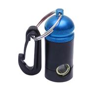 Clip de retención táctil de segunda etapa, soporte de manguera, abrazadera segura, retenedor de liberación rápida, equipo de buceo