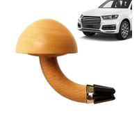Clip de salida de aire acondicionado para automóvil, difusor de aromas de hongos bonitos y naturales, clips de ventilación para accesorios interiores de automóviles para cumpleaños y Navidad
