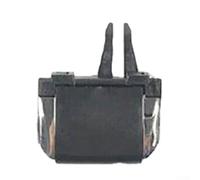 Clip de salida de ventilación de coche para Land para Cruiser Lc120 20032009 frontal para lengüeta de ventilación, clip de reparación de ventilación de aire acondicionado, pestaña de repuesto para