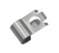 Clip de seguridad for la varilla del actuador de la válvula de descarga del turbocompresor. Compatible con varios modelos de coche.