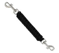 Clip De Seguridad para Collar De Perro: Conector De Correas De Doble Extremo, Adaptador De Correa De Arnés, Enlace De Cinturón De Collar para Control De Seguridad De Paseo De Perros Y Equipo De