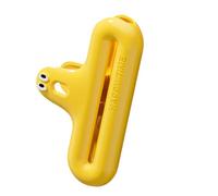 Clip de sellado multiusos para bolsas de patatas fritas, abrazadera selladora de aperitivos, a prueba de humedad, decorativa, ahorro de alimentos, portátil, abrazadera de sellado de bolsas de cocina