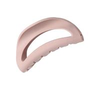 Clip de silicona para cabello, sujeta de forma segura los pasadores, tocados para cabellos largos y gruesos, accesorio para cabello de, tocado profesional de color neutro