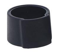 Clip de silicona para saxofón para conciertos profesionales, color negro, 3 x 2 cm