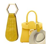 Clip De Sombrero - Clip De Sombrero De Viaje, Clip De Gorra De Bolso | Porta Sombrero Magnético Para Bolso, Clip Magnético Para Sombrero Para Maletas, Mochila, Compras, Clip Para Bolsa, Accesorio