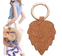 Clip de sombrero magnético para clip de sombrero magnético, clip magnético | Clip de gorra Tote Sunhholder - Hebilla de Metal con imán fuerte suave portátil para cumpleaños año nuevo navidad