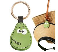 Clip de sombrero magnético para viajar, viajar en el bolsillo | Cartoon-Travel Hat-Clip Magnet-Pocket Pocket Crochets, Accesorios Traveler, organizador de sombrero portátil, Hangle de mochila,