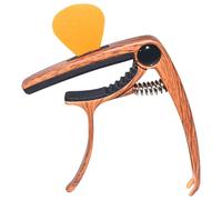 Clip de sonido portátil para guitarras electrónicas, pinza de metal rápida, no deslizante, accesorio para instrumentos musicales