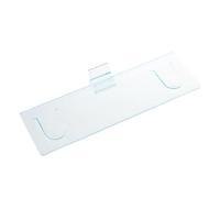 Clip de soporte de documentos para portátiles, monitores de escritorio, clip de documentos para escribir monitor de notas, organizador de notas, herramienta de gestión