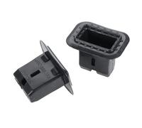 Clip de soporte de plástico for asiento trasero de coche 4B0886373 for Audi A4 A6 / Golf MK5 MK6, Beetle, Skoda, Octavia, Superb, Seat Leon