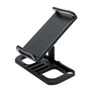 Clip de soporte de tableta para DJI para mini 2/3 Pro/SE para mavic 2/Pro/Air 2/2S, soporte de extensión ajustable para control remoto ABS+PC 14x7x4cm Negro