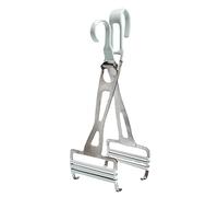 Clip de soporte de tazón, abrazadera de calentador - calentador resistente al calor, cuenco Retriever, abrazadera para platos,Pinzas ergonómicas de recuperación de cocina de pinzas de sartenes