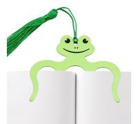 Clip de soporte para páginas de libros, clips de metal para libros, clip de soporte de página, clips de marcador para un agarre seguro, abrazadera de archivo para la organización del hogar y la