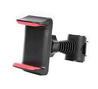 Clip de soporte para teléfono de golf, clip de grabación de swing de golf y clip de teléfono móvil de ayuda para entrenamiento para palo de alineación, juego corto, putting, accesorios de golf