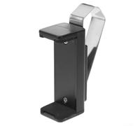 Clip de soporte remoto para visera de coche para puerta de garaje y controles de puerta, compatible con la mayoría de mandos a distancia, no requiere herramientas, conveniente y portátil